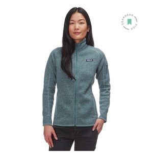 Patagonia Better Sweater Jacket, Grey